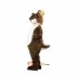 Chipmunk Mascot Costume Cosplay