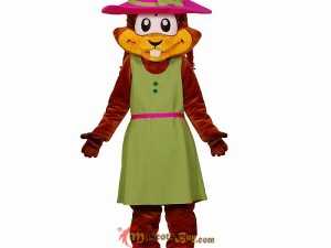 The Best Chipmunk Mascot Costumes for Large Adults