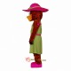 Chipmunk girl Mascot Costume Cosplay