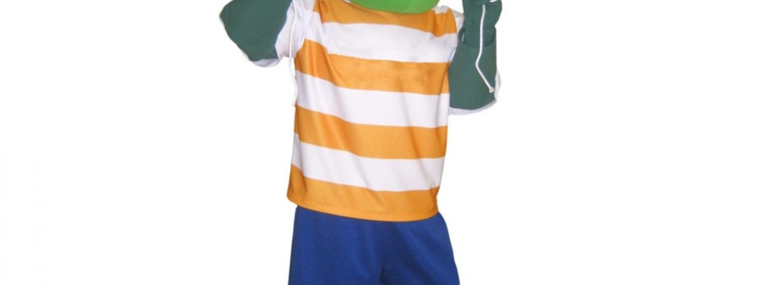 Festive Fins: Fish Mascot Costumes for Holiday Seasons and Special Occasions