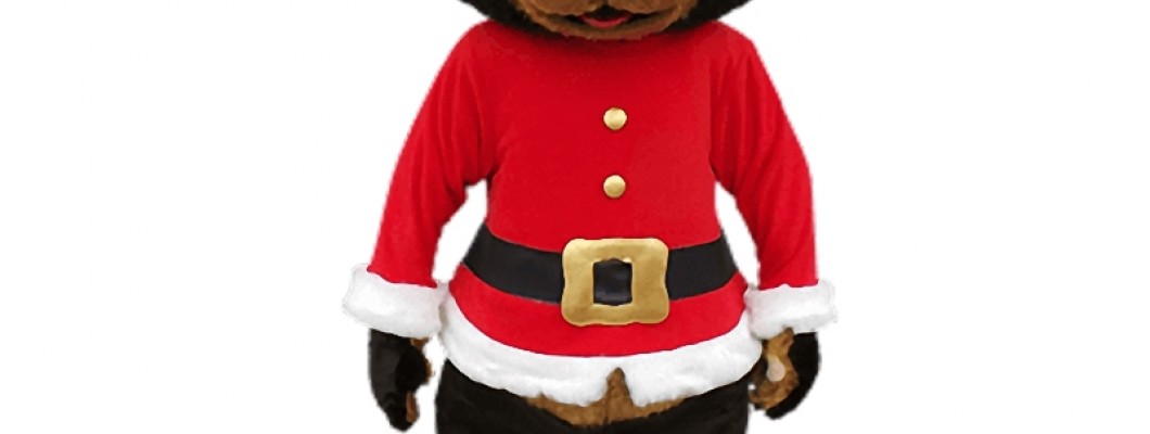 Safety Tips for Wearing a Moose Mascot Costume