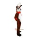 Christmas Elk Mascot Costume Cosplay
