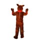Christmas Elk Mascot Costume Cosplay
