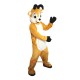 Christmas Elk Mascot Costume Cosplay
