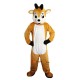 Christmas Elk Mascot Costume Cosplay