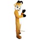 Christmas Elk Mascot Costume Cosplay