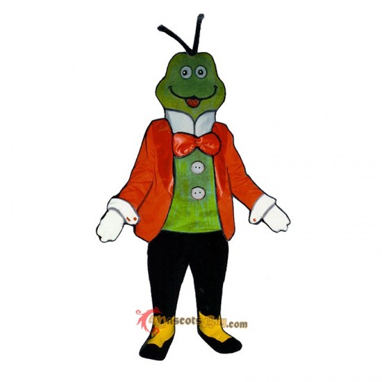 Christopher Cricket Mascot Costume Cosplay
