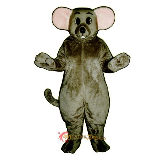 Christopher Mouse Mascot Costume Cosplay