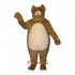 Chubby Hamster Mascot Costume Cosplay