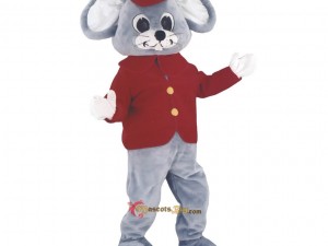 Winter Dog Mascot Costumes for the Holidays