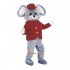 Circus Mouse Mascot Costume Cosplay
