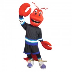 Clawed Mascot Costume Cosplay