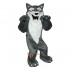 Clermont Wolf Mascot Costume Cosplay