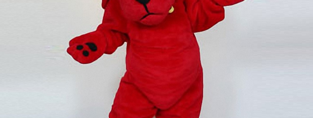 Caring for Plush Pig Mascot Costumes