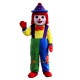 Clown Mascot Costume Cosplay