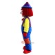 Clown Mascot Costume Cosplay