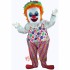 Clown Lightweight Mascot Costume Cosplay