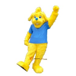Coca Dog Mascot Costume Cosplay