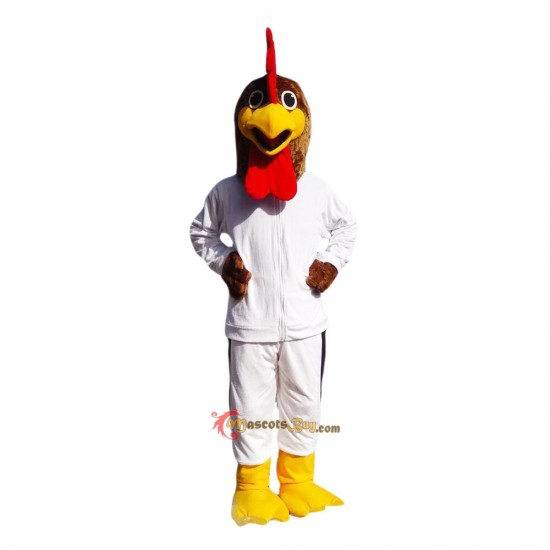 Cock Mascot Costume Cosplay