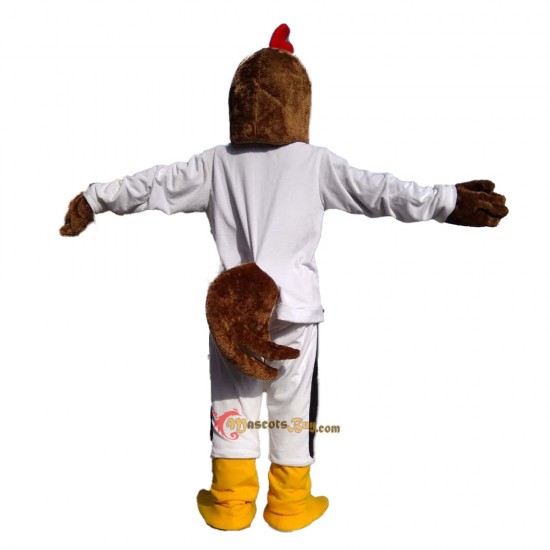 Cock Mascot Costume Cosplay