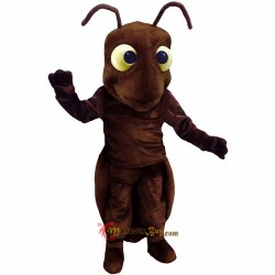 Cockroach Lightweight Mascot Costume Cosplay