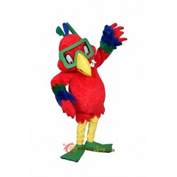 Coco Mascot Costume Cosplay