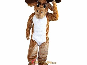 Cheap Mascot Costumes for University Spirit Days