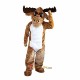Coffer Muscle cattle Mascot Costume Cosplay
