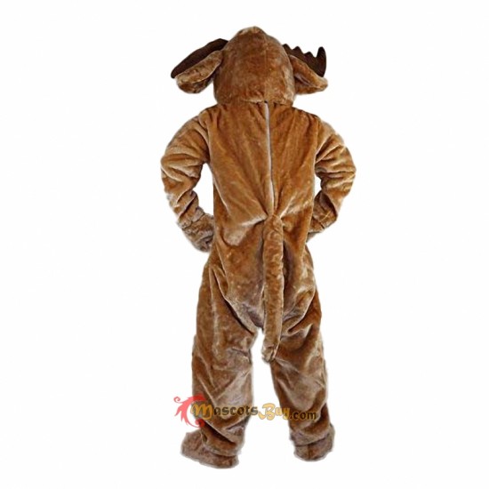 Coffer Muscle cattle Mascot Costume Cosplay