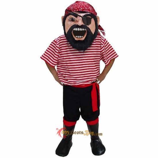 Col Keel Haul Lightweight Mascot Costume Cosplay