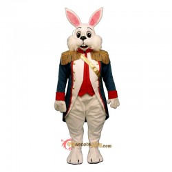 Colonel Wendell Mascot Costume Cosplay