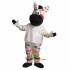 Color Cow Mascot Costume Cosplay