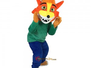 The Role of Social Media in Popularizing Dragon Mascot Costumes