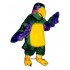 Colorful Parrot Mascot Costume Cosplay