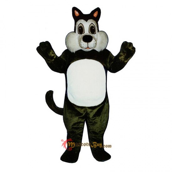 Comic Cat Mascot Costume Cosplay