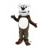 Comic Leopard Mascot Costume Cosplay