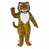 Comic Tiger Mascot Costume Cosplay