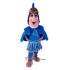 Comic Trojan Mascot Costume Cosplay