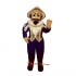 Conquistador Mascot Costume Cosplay