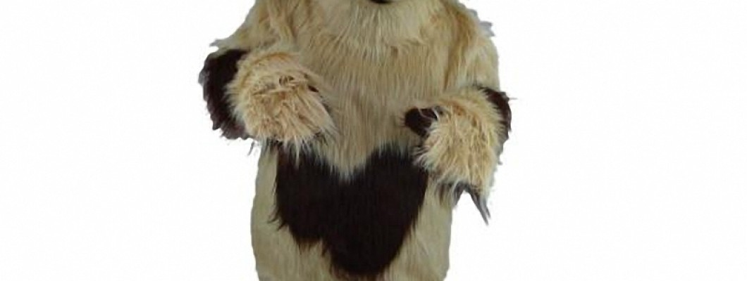 The Art of Performing in People Mascot Costumes