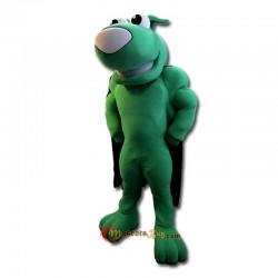 Cool Bulldog Mascot Costume Cosplay