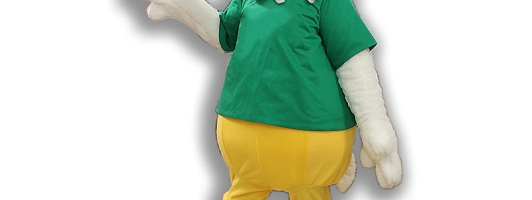 How to Repair and Maintain Your Wolf Mascot Costume