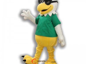 How to Repair and Maintain Your Wolf Mascot Costume