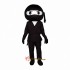 Cool Ninja Mascot Costume Cosplay