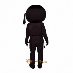 Cool Ninja Mascot Costume Cosplay