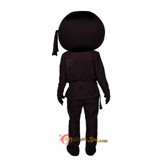 Cool Ninja Mascot Costume Cosplay