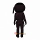 Cool Ninja Mascot Costume Cosplay