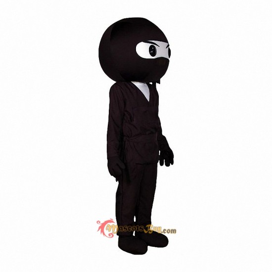 Cool Ninja Mascot Costume Cosplay
