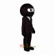 Cool Ninja Mascot Costume Cosplay