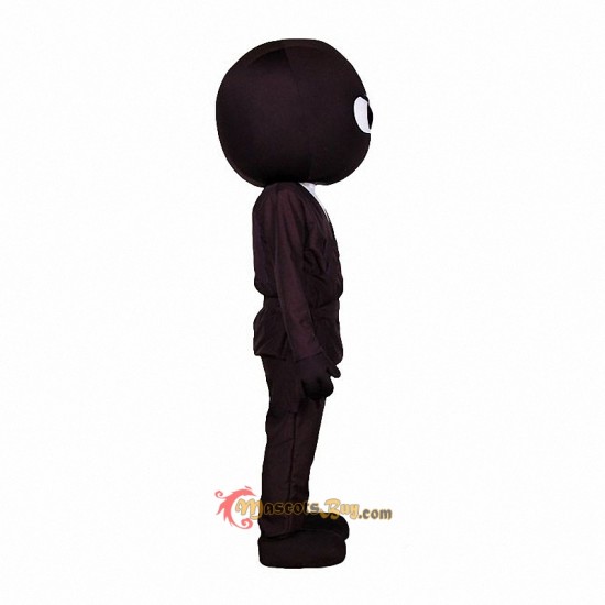 Cool Ninja Mascot Costume Cosplay